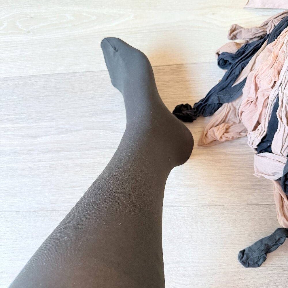 Preowned pantyhose nylons tights stockings Lot